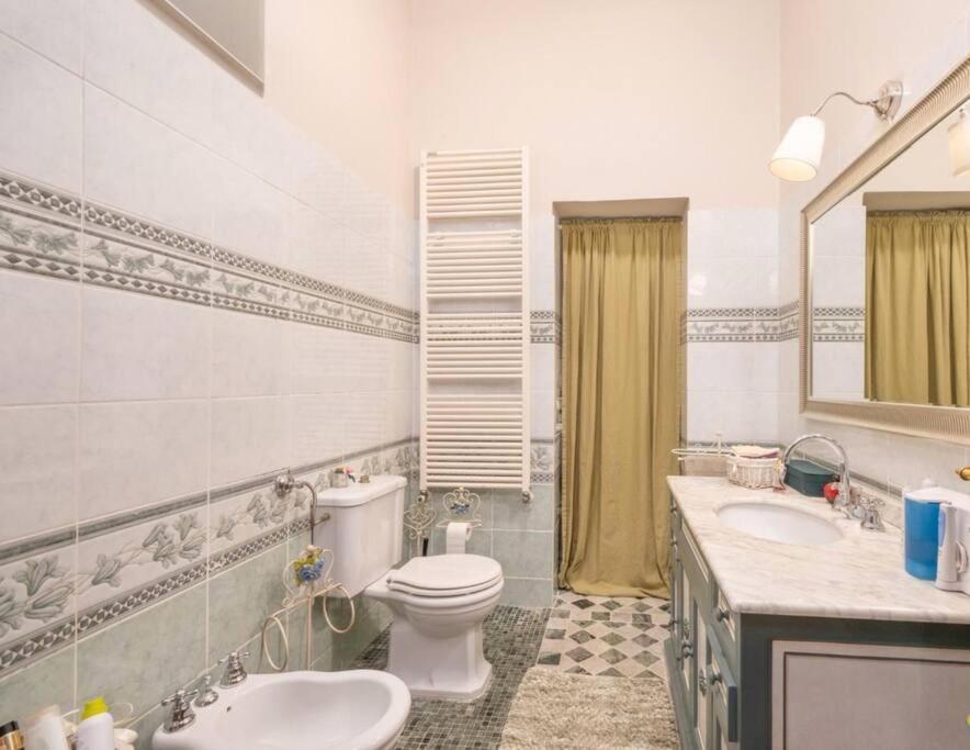 Uno Spazio Di Relax In Toscana Apartment Buti Ngoại thất bức ảnh