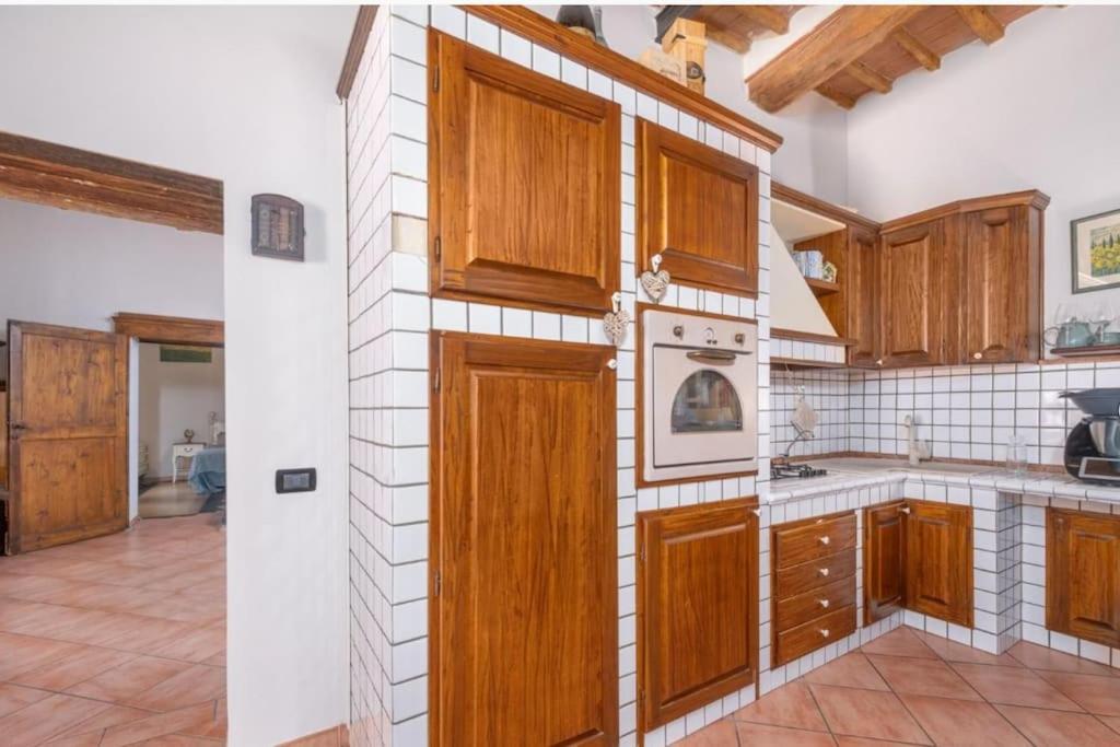 Uno Spazio Di Relax In Toscana Apartment Buti Ngoại thất bức ảnh